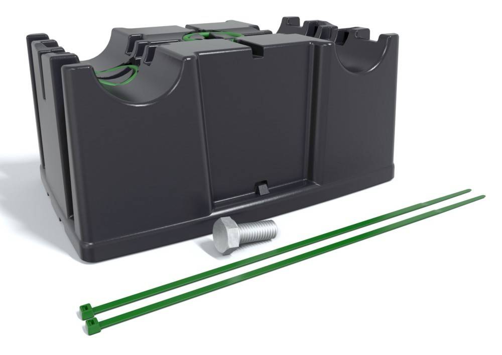 K2 Systems Auflager für die 2004880