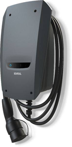 Enector AC 3.7/11 Wallbox 11kW 7,5m Kab.