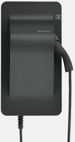 SMARTFOX Pro Charger 2 Grey Edition