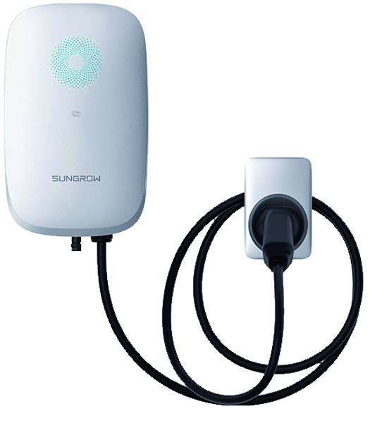 AC22E-01 EV-Charger 22 kW