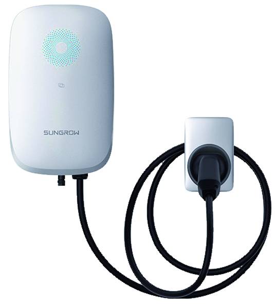 AC22E-01 EV-Charger 22 kW MID