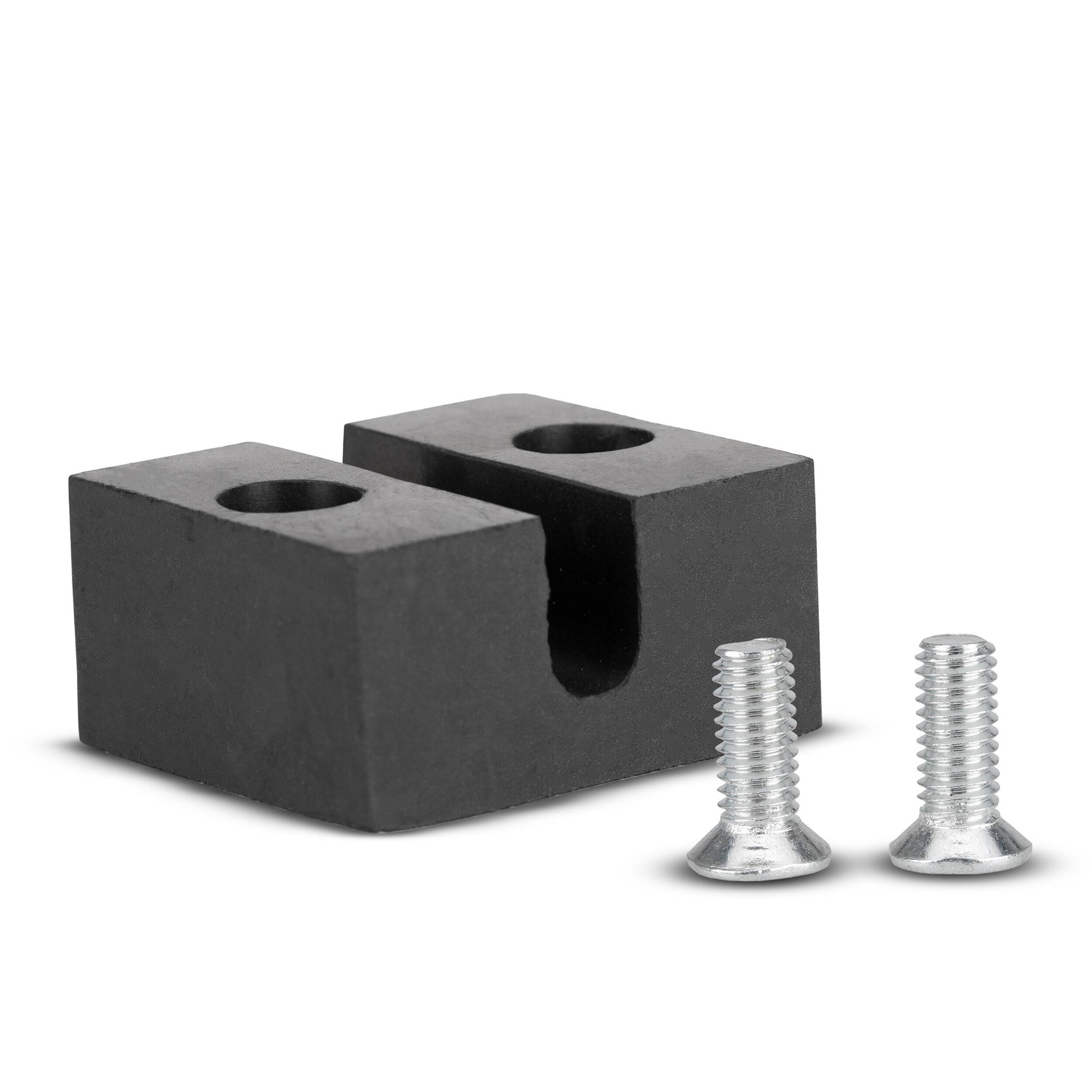 HEYNER® Ersatzgummiauflage für HEYNER® Scherenwagenheber Art. 347330 und 347360 ScissorPad PRO Wagenheber Ersatz Gummi