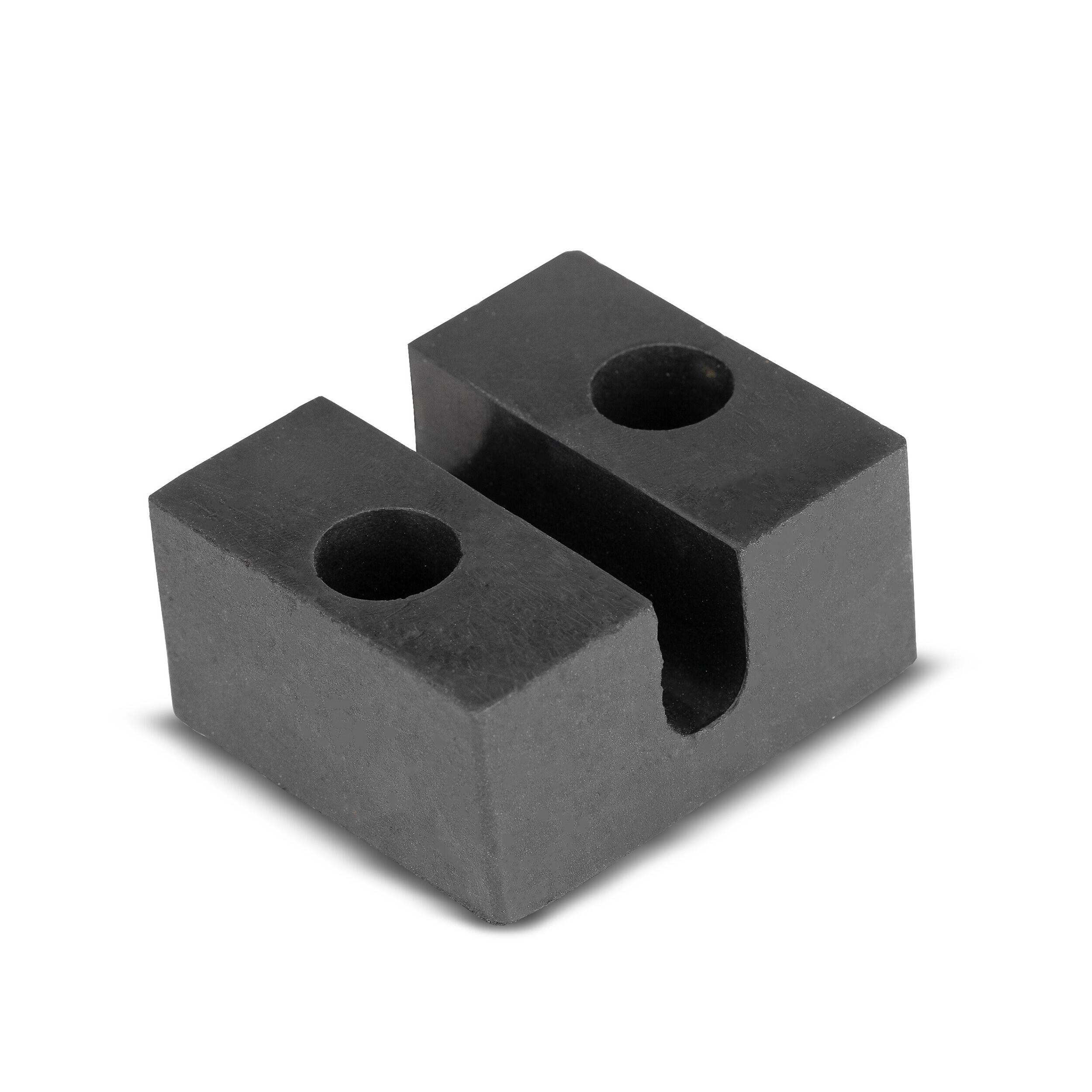 HEYNER® Ersatzgummiauflage für HEYNER® Scherenwagenheber Art. 347330 und 347360 ScissorPad PRO Wagenheber Ersatz Gummi