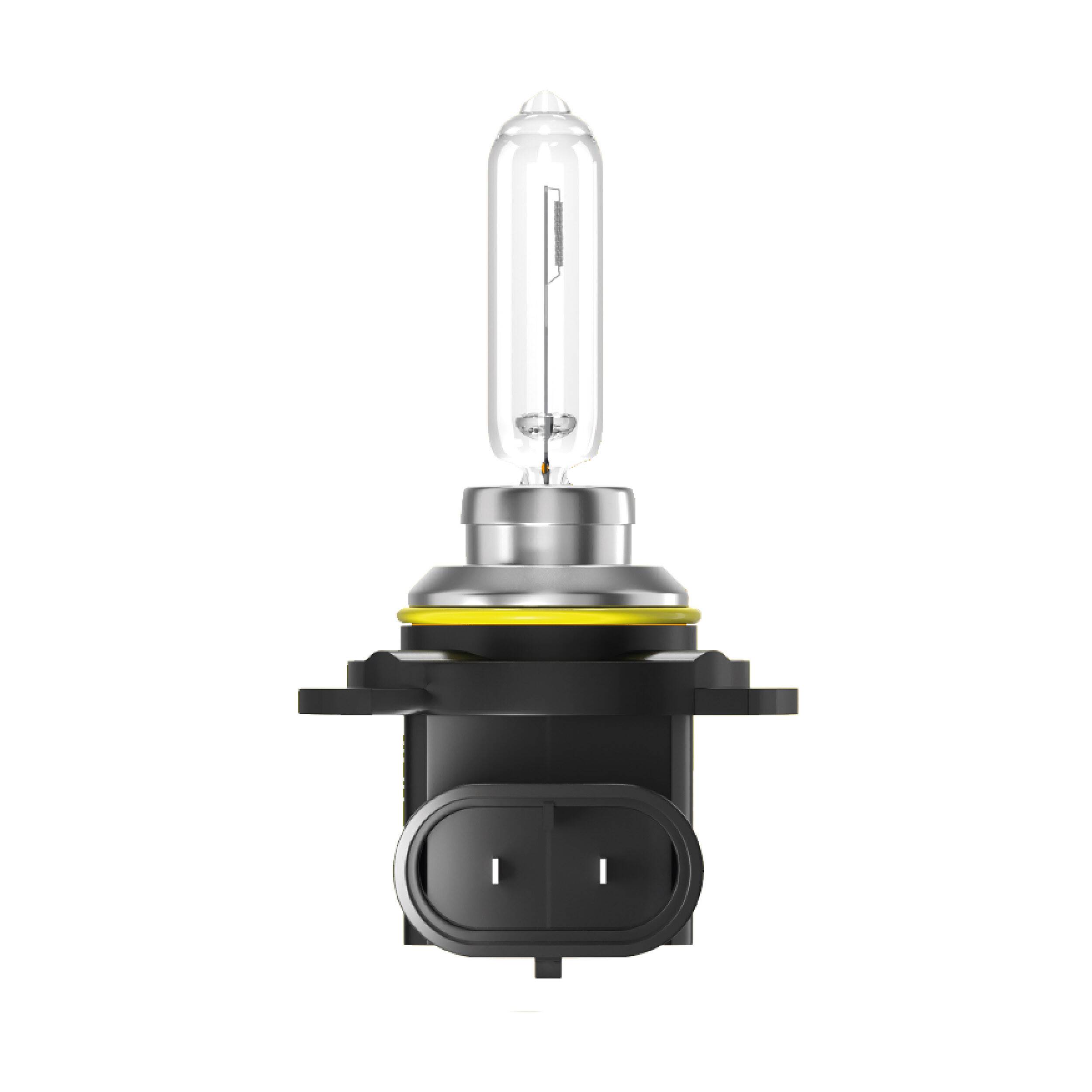 alca® HIR2 Halogen Lampe Auto I Px22d I 12V 55W Halogen Scheinwerfer I 3300K warmweiß I Scheinwerferlampe Glühbirne