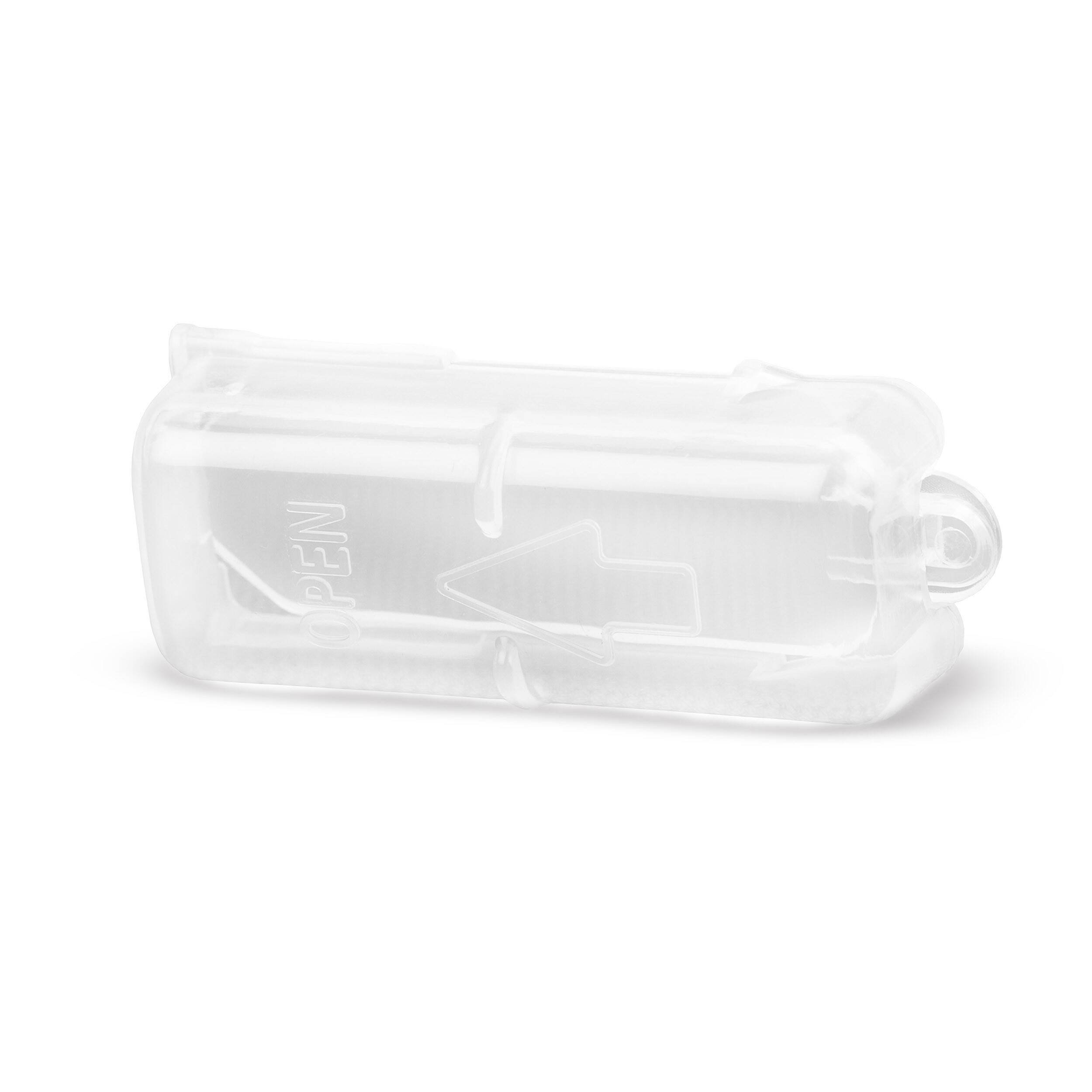 alca® Luftpumpe-Adapter-Set Ersatzteil für AeroPump 217200 Box 3-teilig Kompatibel mit AeroPump, 1x Metall-Ballnadel
