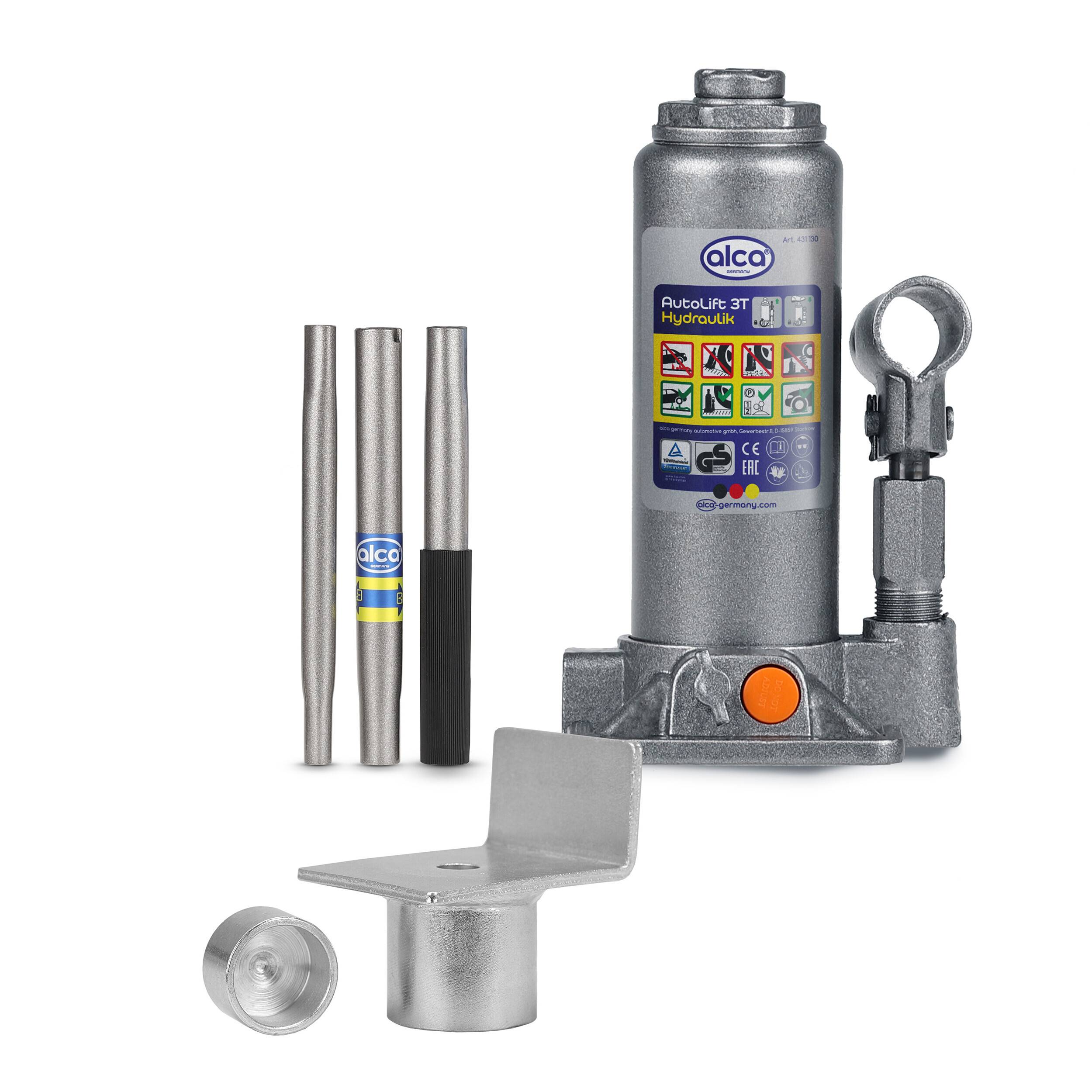 „ALCA Hydraulischer Wagenheber