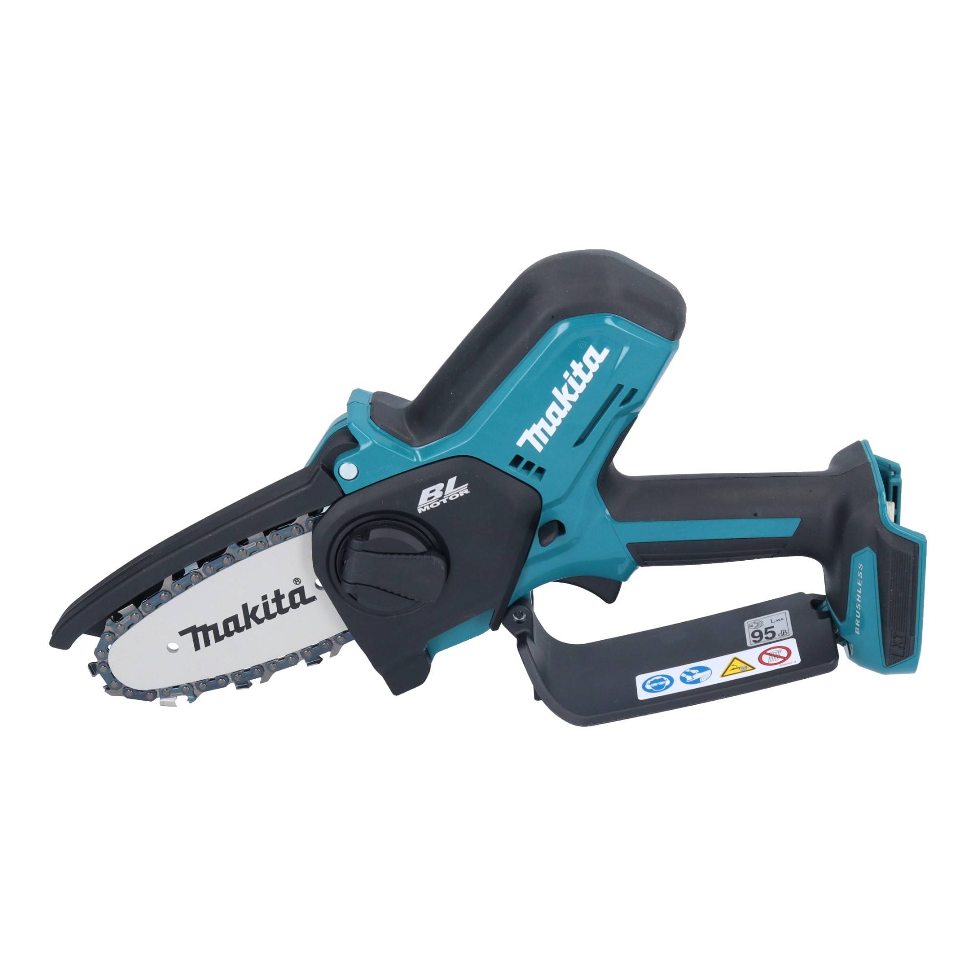 Makita DUC 101 SF01 Akku Astsäge 18 V 10 cm Brushless + 1x Akku 3,0 Ah + Ladegerät