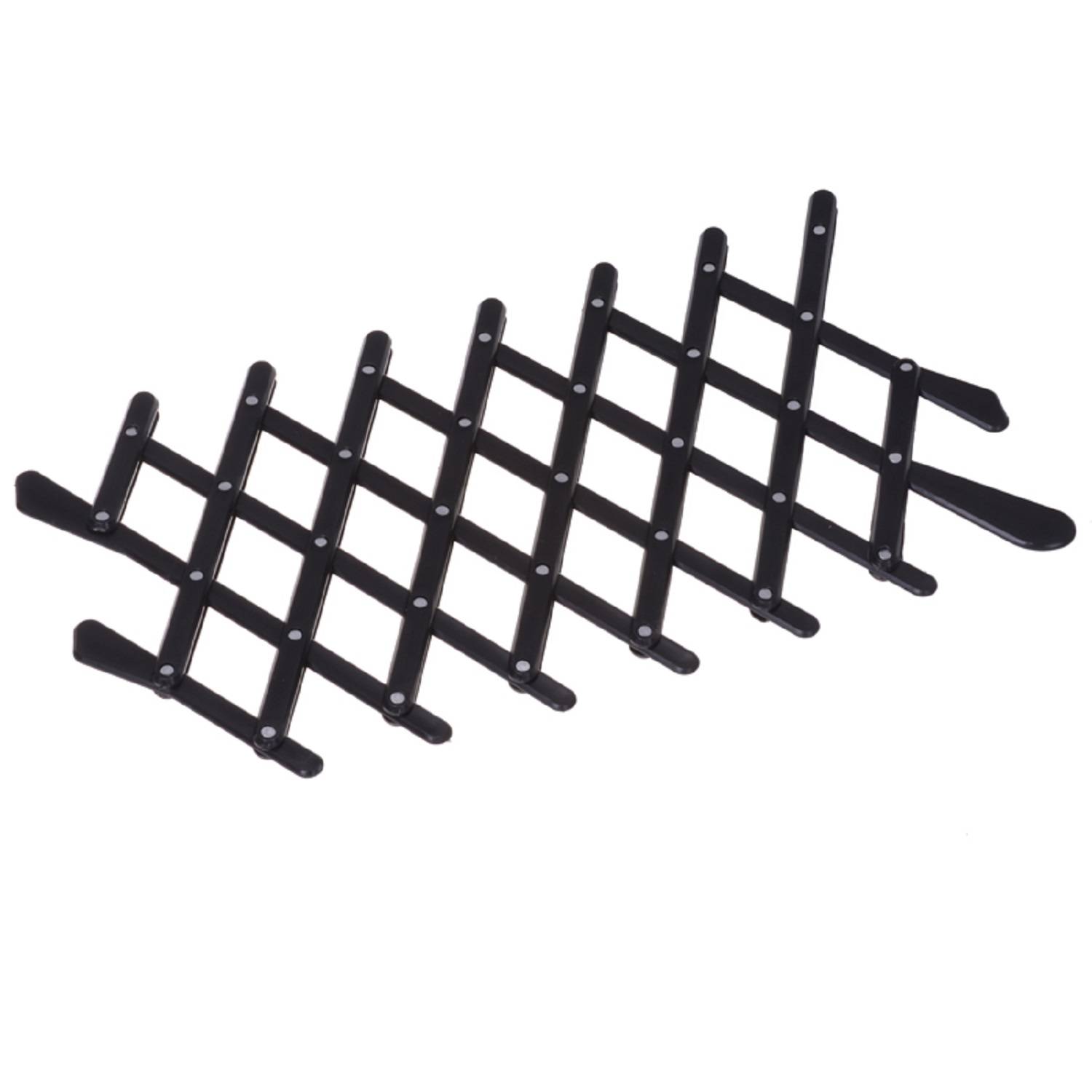 Kopie von Lüftungsgitter für Hunde – verstellbares Fenstergitter 24-70cm Breite 23-7cm Höhe, Autozubehör für frische Luft im PKW, sicherer Halt