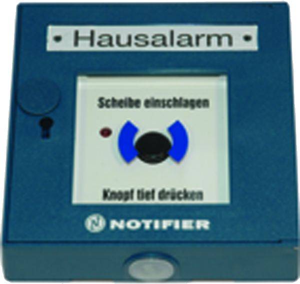IC-DKMKB DRUCKKNOPFMELDER BL