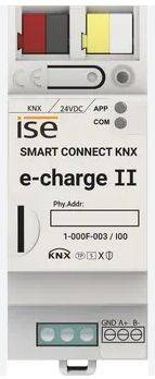 SMART CONNECT KNX e-charge II