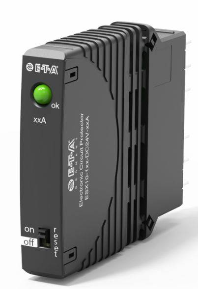 ESX10-103-DC24V-2A SICHERUNGSAUTOMAT
