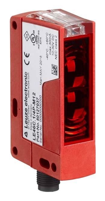 PRK46C/4P-M12 Reflex-Lichtschranke
