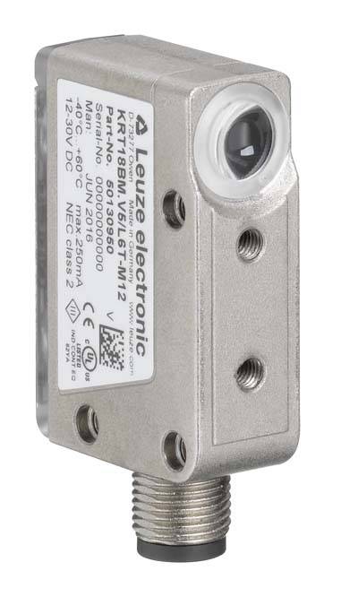 KRT18BM.V3/G6X-M12 Kontrasttaster