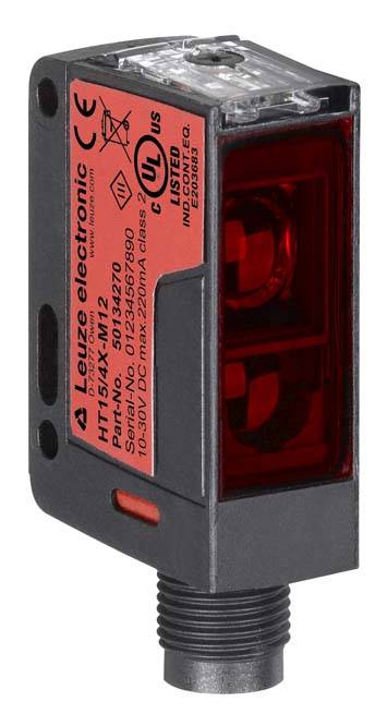 HT15/4X-M12 Taster Hintergrundausblendun