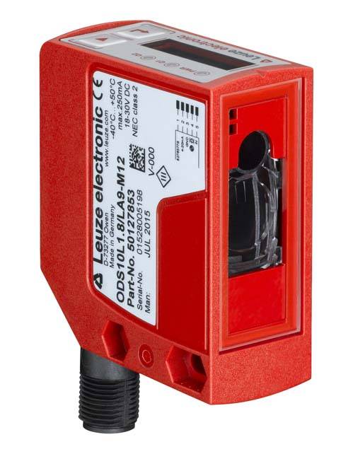 ODS10L1.8/LAK-M12 Opt Abstandssensor