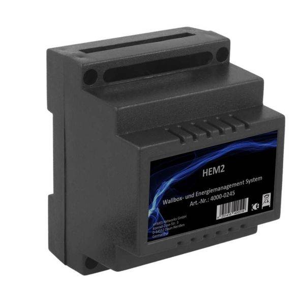 HEM2 - Wallbox- und Energiemanager