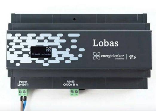 Lobas Lastmanagement EMS System A-00749