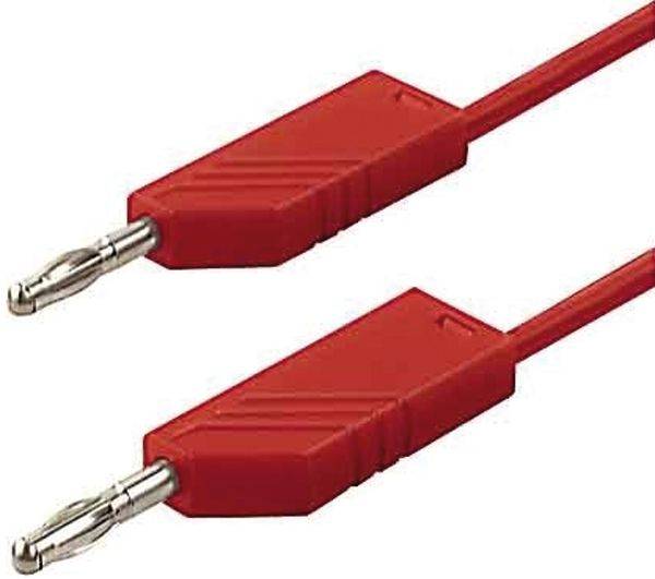 MLN 200/1 ROT MESSLEITUNG 2M/ STE