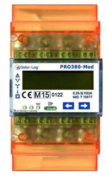 PRO 380 Stromzähler 3-phasig