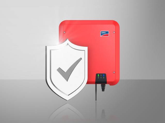 SB4.0-1AV-41 Wechselrichter 1-ph