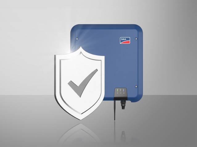 STP8.0-3AV-40 Wechselrichter Tripower