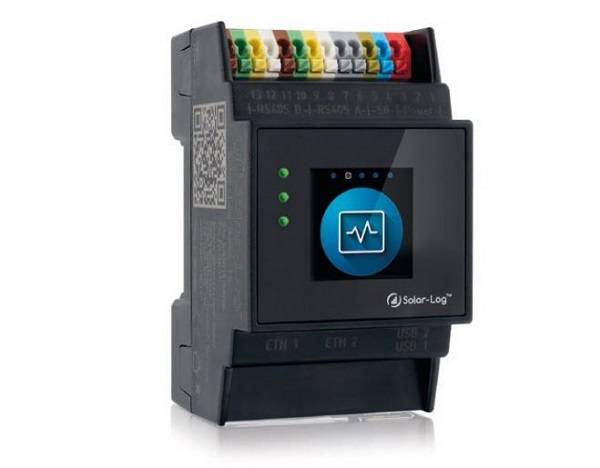 SolarLog Base 100 Datenlogger bis250kWp