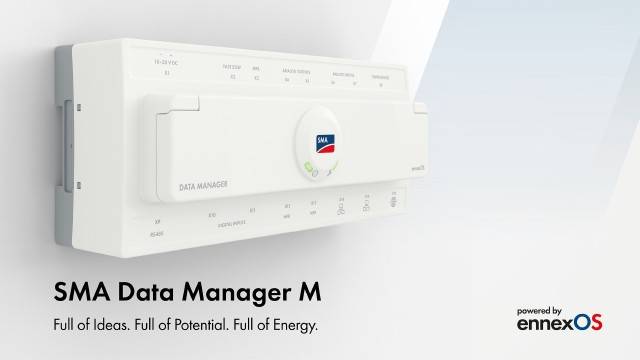 EDMM-20 Data Manager M