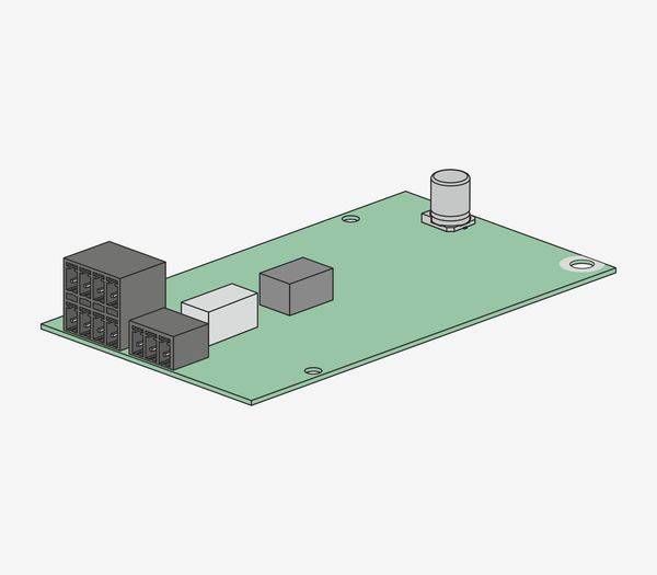 MD.IO-41 Schnittstelle MD I/O