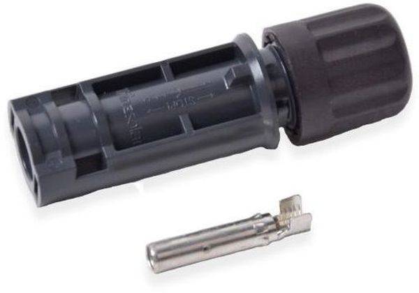 TS4 Connector male