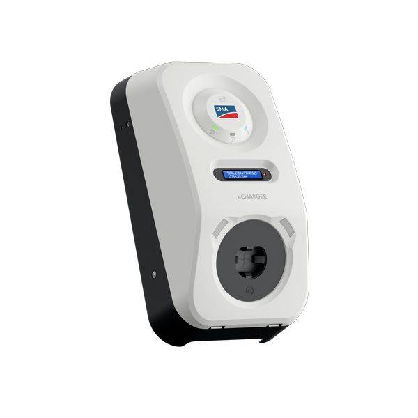EVC22-3AC-20 eCharger Steckdose