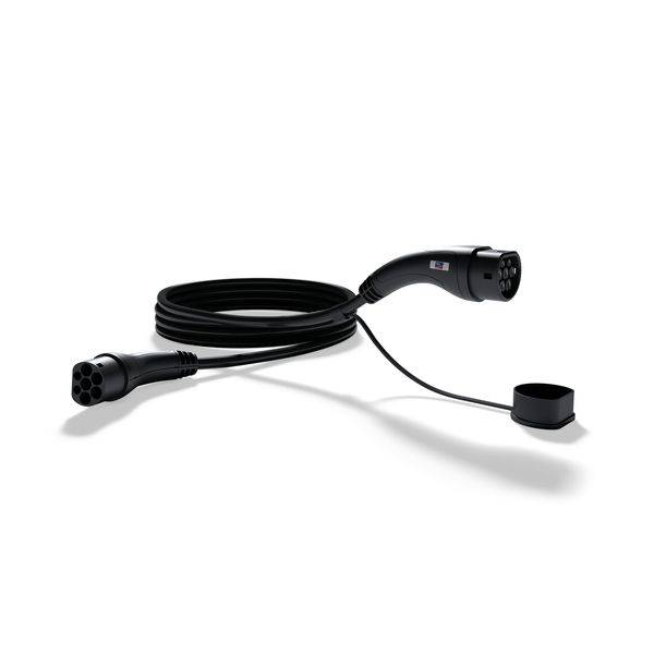 EVC-CBL-3-7.5-20 AC-Ladekabel Typ2 7,5m