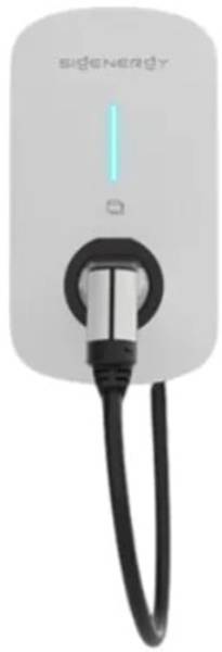 Sigen EV AC Charger 22 kW 4G 5m Cable