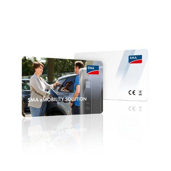 EVC-RFID-10-10 RFID Ladekarten (10er Pak