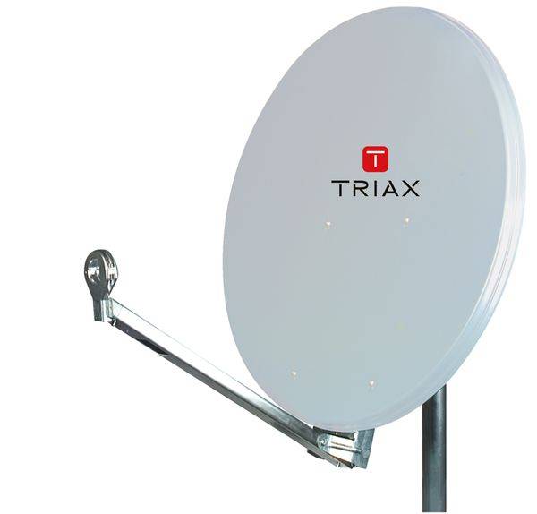 HIT FESAT 85 lichtgrau TRIAX