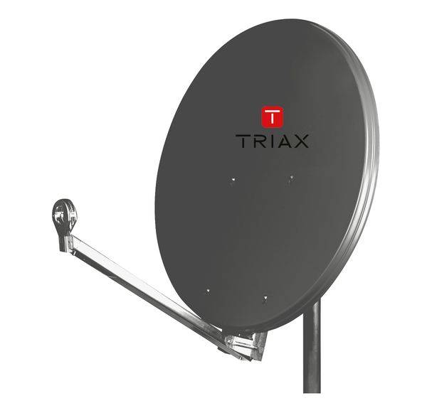 HIT FESAT 85 schiefergrau TRIAX