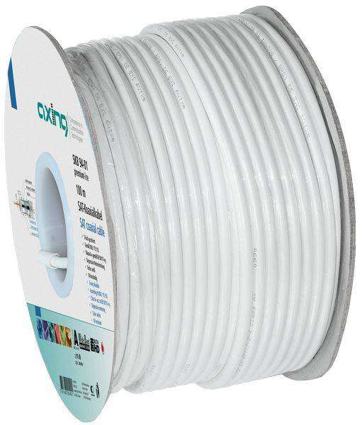 SKB 94-01 Koaxkabel A+ 110dB STK=R100m