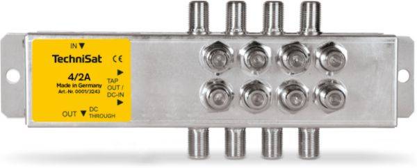 Aktiver Zweifachabzweiger 4/2A