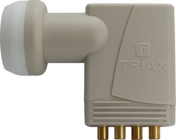TQD 404 Gold Universal Quad LNB