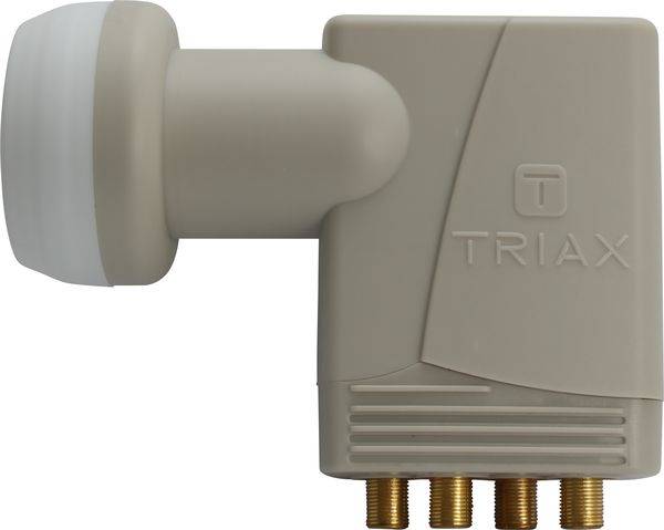 TQT 400 Gold Universal Quattro LNB
