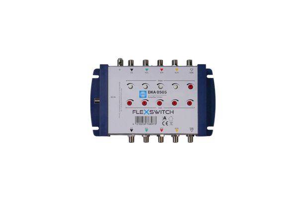 DXA 0505 FLEXSWITCH Linienverstärker