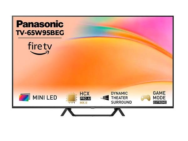 TV-65W95BEG 164 cm UHD HDR