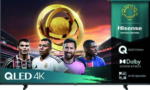 50E77Q Pro 127cm QLED-TV UHD