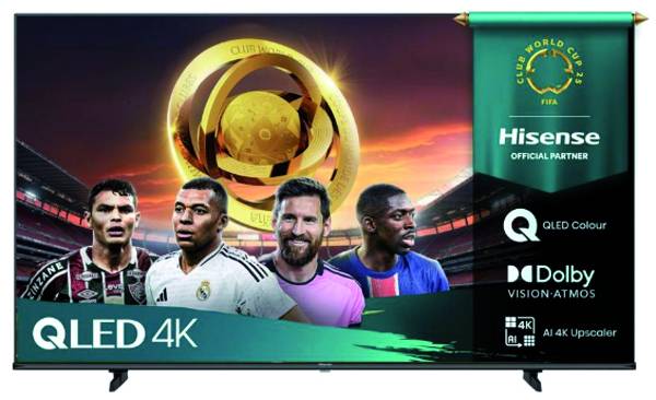 43E77Q Pro 109cm QLED-TV UHD