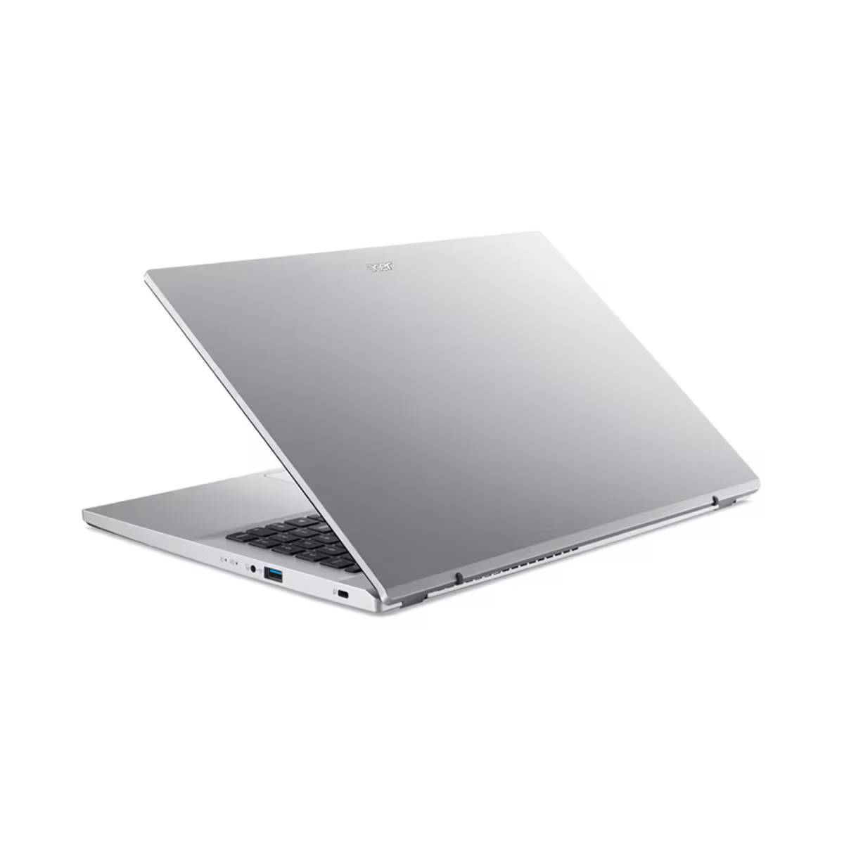 Acer Aspire Go 15 | 15.6" | AMD Ryzen 7 5825U | 4 x 3.90 GHz | 4 GB RAM | 128 GB SSD | Win 11 | Norton 360 | Silber