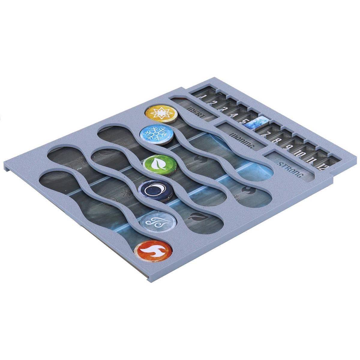 Feldherr Add-on für Frosthaven - Element Board Rahmen
