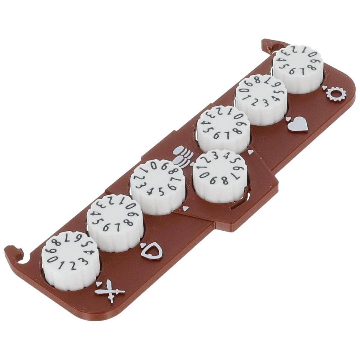 Feldherr Clip-on Counter für HeroQuest (2021)
