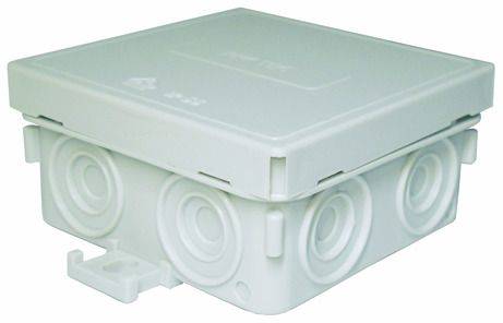 PFRAD 7575 leer FR-Abzweigdose 75x75mm