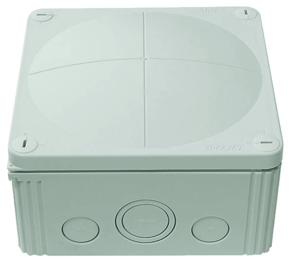 PFRAK Abzweigkasten 10,0mmÂ² IP66 leer