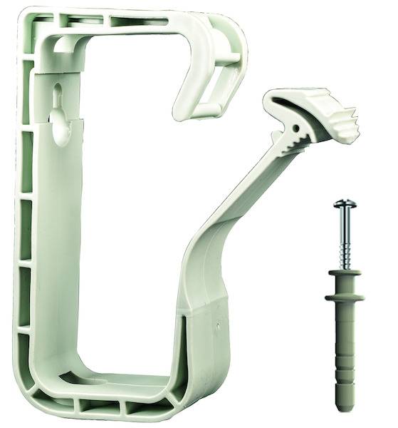 PSH 30SP Sammelhalterung mit Dübel