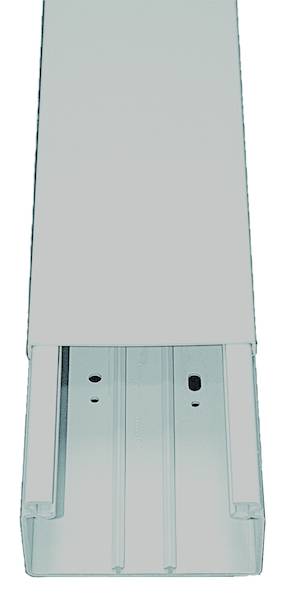 PFB 60110 FB-Kanal lichtgrau